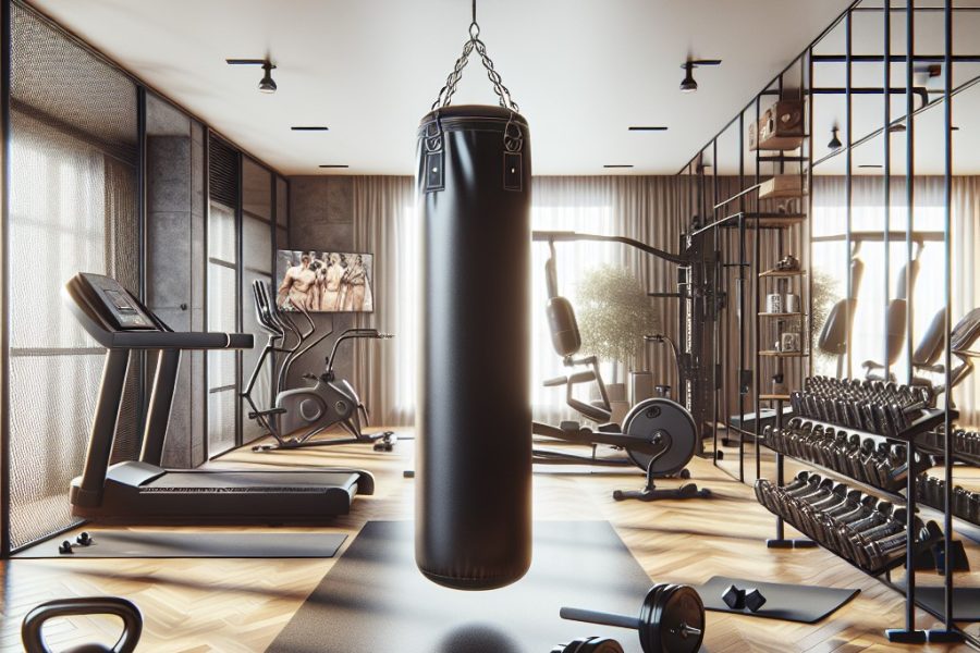 home gym ideas basement