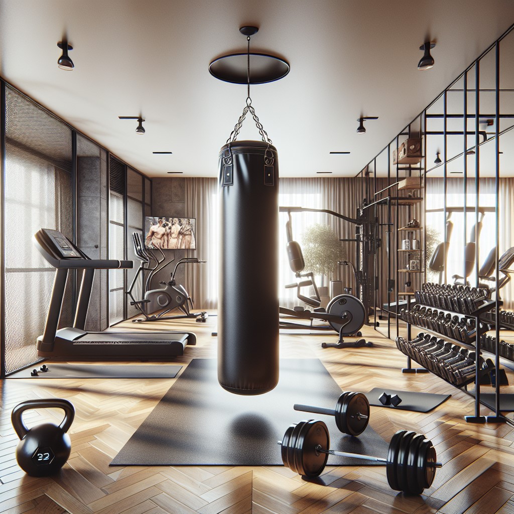 Home Gym Ideas for your Basement